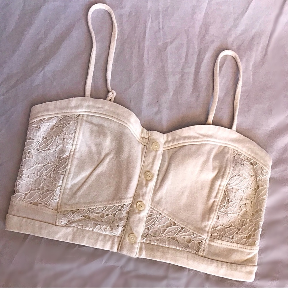 Full Tilt Crop Top